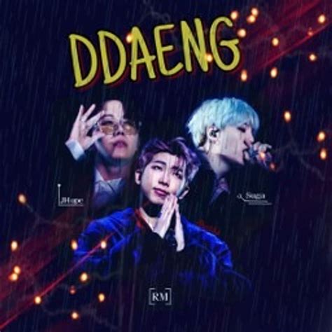 Ddaeng But Its In Duets Use Headphones By Rm Suga J Hope Listen On