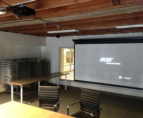 How To Use The Conference Room Projector At Techshop San Francisco 4