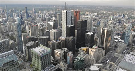 The Average Price Of A Toronto Condo Is Now Almost 600k