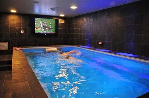 Man Cave Swimming Pools Man Cave Pools Endless Pools