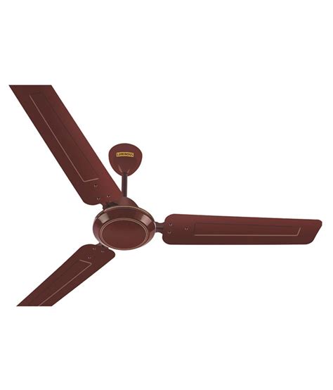 Find ceiling fans at wayfair. Luminous 1200MM Morpheus Ceiling Fan - Brown Price in ...