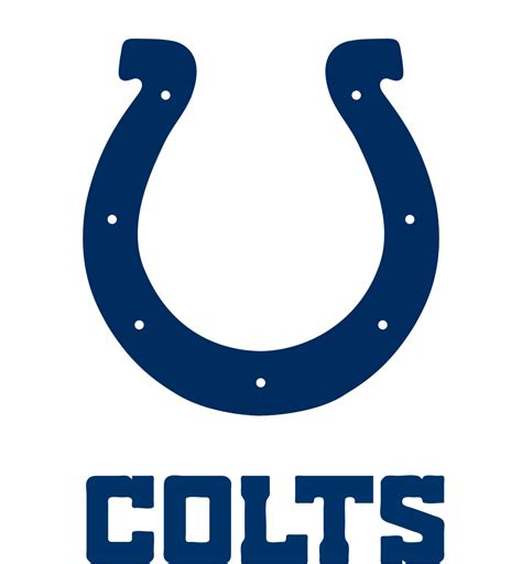 Indianapolis Colts Logo Png E Vetor Download De Logo