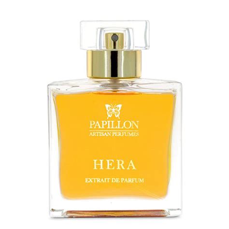 HERA | PAPILLON ARTISAN PERFUMES - Ecuación Natural