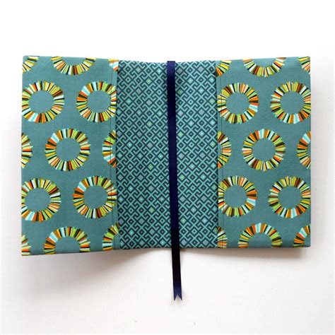 Notebook Cover Pdf Sewing Pattern A5 Spencerogg