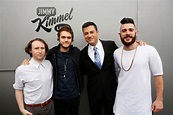 Image - Zedd with Jon Bellion on Jimmy Kimmel Live.jpg | Zedd Wiki ...