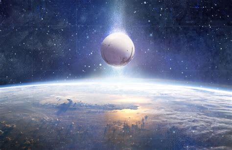 Destiny Space Wallpapers Top Free Destiny Space Backgrounds WallpaperAccess