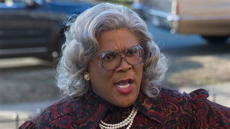 Tyler perry as mabel simmons. Tyler Perry Plans to Kill Off 'Madea' Character in 2019 ...