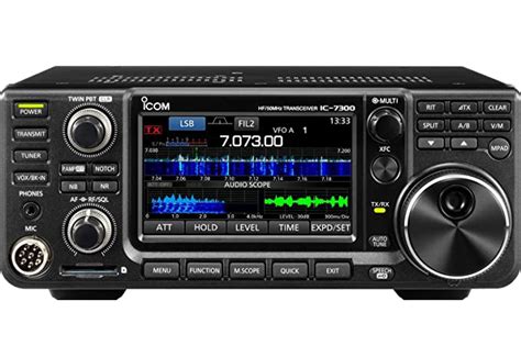 Best Ham Radio Transceiver Reviews Buying Guide In