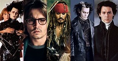 16 Películas de Johnny Depp que toda fan debería de ver