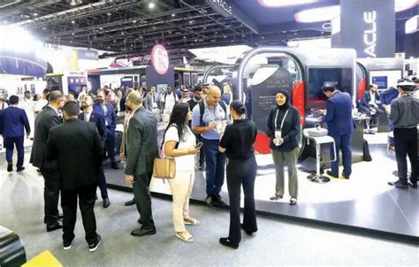 Uae Is Leading The Way In Adopting Smart Technologi­es And Innovation