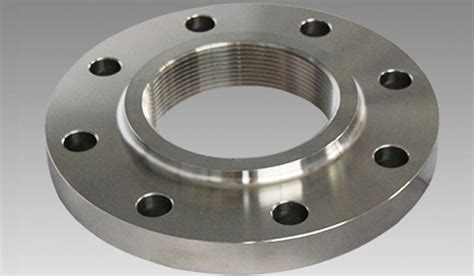 Threaded Flangesscrewed Flanges Manufacturers In India Fwi Llp