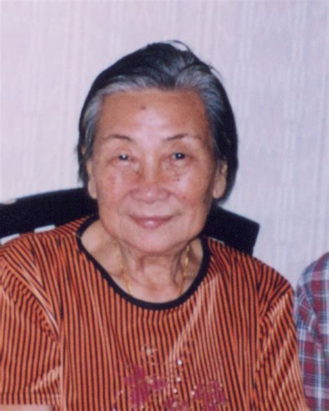Mrs Mo Ching Chung Obituary Vancouver Bc