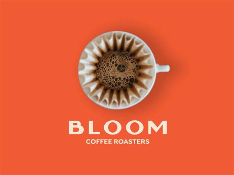 Dribbble Bloom Logo Animate By Quentin Ames