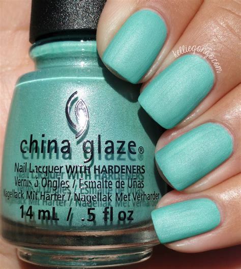 china glaze partridge in a palm tree kelliegonzoblog china glaze nail polish diy nail designs