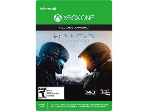 Halo 5 Guardians Standard Edition Xbox One Digital Code