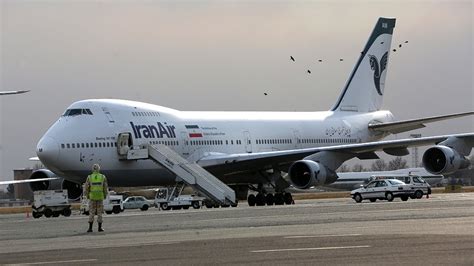 Irans Aviation Industry Back In Business Cnn Travel