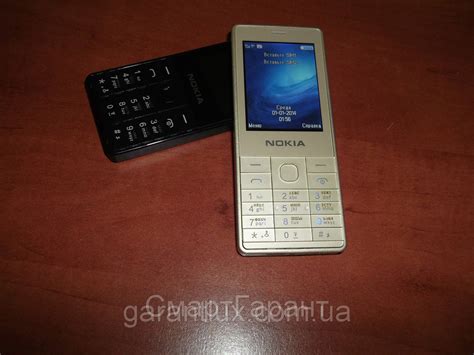 Мобильный телефон Nokia Asha 515 Dual 2 Sim нокиа на 2 сим карты