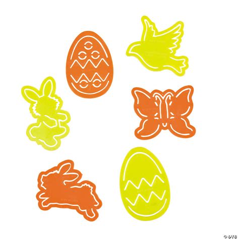 Easter Stencils - Discontinued