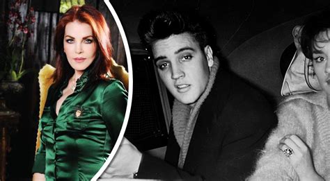 A music and film icon whose natural blend of country, pop, and r&b sold millions and became the cornerstone of rock & roll. In 7 Words, Priscilla Admits Why Elvis Cheated On Her ...