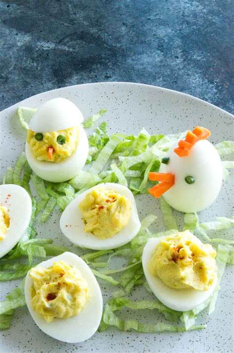 Best Deviled Egg Recipe For Easter Deviled Eggs West Via Midwest