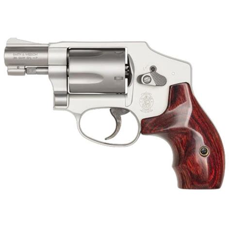 Smith And Wesson 642 Ladysmith 38 Specialp Revolver Presleys Outdoors