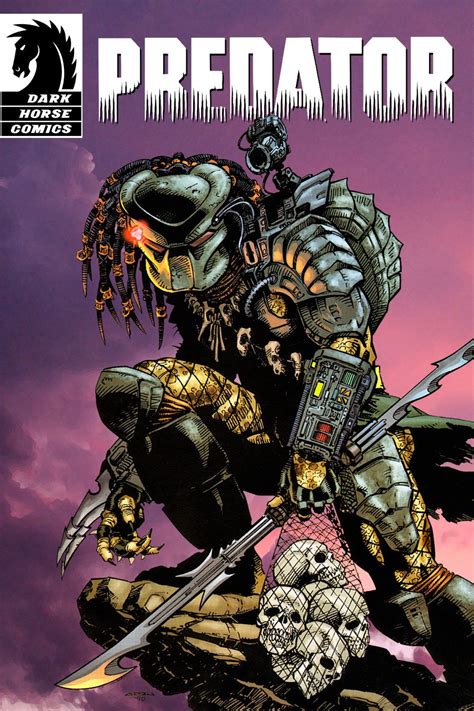 Predator 1 Lucio Parrillo Variant2022 Comic Book Marvel In Stock