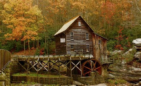 Pin On Old Grist Mill