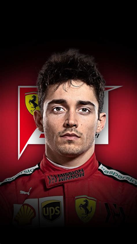 Charles Leclerc Wallpapers Tubewp