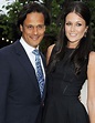 Arun Nayar steps out to Serpentine summer party with new love Kim Johnson