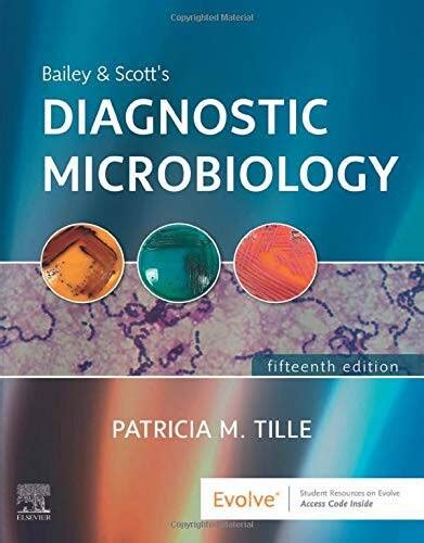 Bailey And Scotts Diagnostic Microbiology Fifteenth Edition Replica Pdf