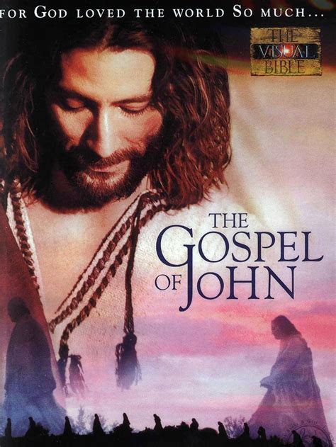 The Gospel Of John 2003