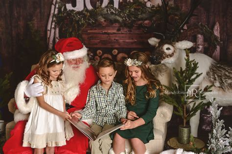 Santa Mini Sessions By Mandy Ringe Photography Mandy Ringe Photography