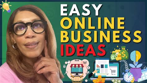 8 Online Business Ideas You Can Start Now Youtube