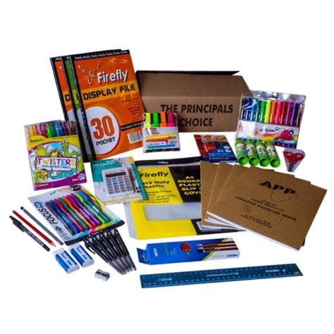 Grade 5 Stationery Pack ⋆ Online Shop Za