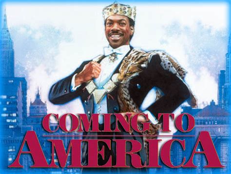 I wish there was a third film with these guys so it could be like a secret randolph and mortimer trilogy. Coming to America (1988) - Movie Review / Film Essay