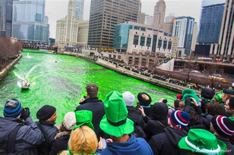 Patrick, but green is now favored. St. Patty's Day: Chicago's Favorite Holiday - Niles West News