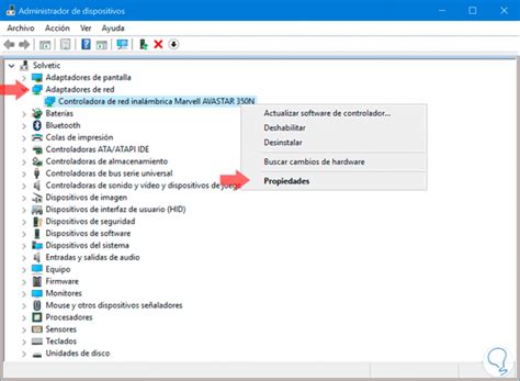 Cómo Reinstalar Controlador O Driver Wifi En Windows 10 Solvetic