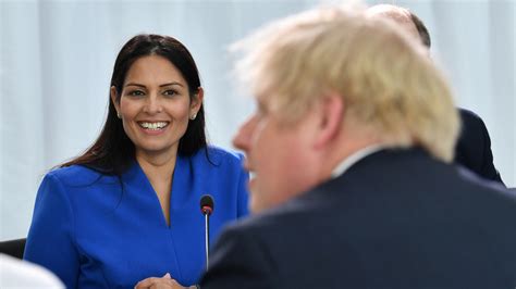 ‘bullying Inquiry Into British Home Secretary Priti Patel Finds She Broke Ministerial Code