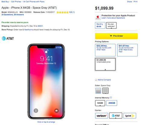 Best Buys Iphone X Will Cost 100 More Because It Offers Flexibility