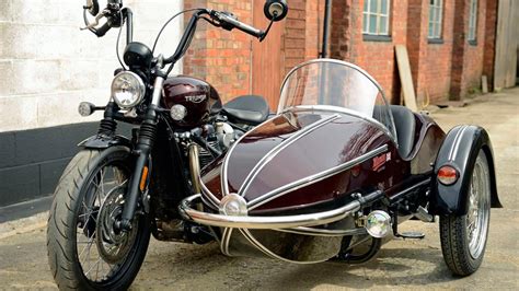 Motorcycles with sidecars saw significant increase in their production from the manufacturing efforts of wwii. Sidecars are riding the retro wave | News | The Times