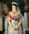 Grand Duchy of Mecklenburg-Schwerin * Duchess Marie of Mecklenburg ...