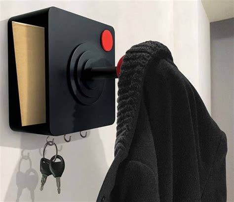 The Retro Gaming Joystick Coat Hook In 2020 Nerd Decor