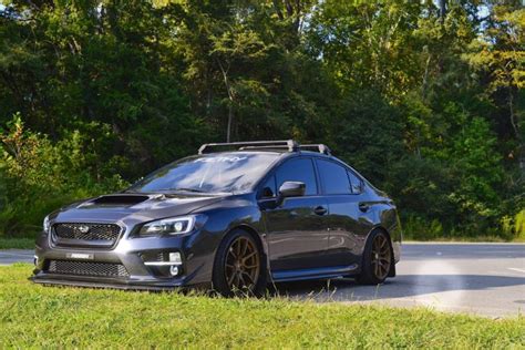 Subaru Wrxsti Va Grey Option Lab R716 Wheel Front