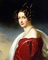 Sophie Friederike Dorothee Wilhelmine, Princess of Bavaria (27 January ...