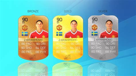 New Fifa 17 Ultimate Team Card Design Youtube