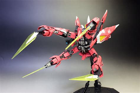 Mg 1100 Aegis Gundam Painted Build Gundam Kits Collection News And