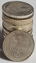 delgrey, edle Metalle & Münzen - Investorenpaket 20x 10 DM Gedenkmünzen ...