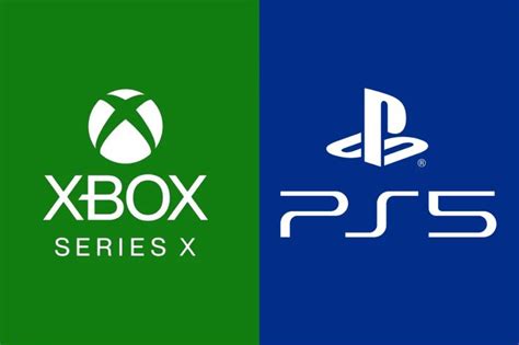 Playstation 5 And Ps5 Digital Edition Vs Xbox Series X And Xbox Series