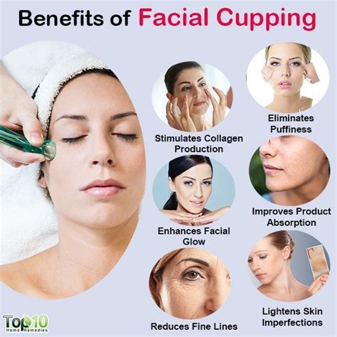 Facial Cupping Benefits Pros And Cons Emedihealth Facial Cupping Benefits Of Cupping