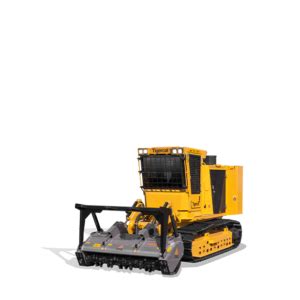 Tigercat Mulchers Large Scale Commercial Land Clearing